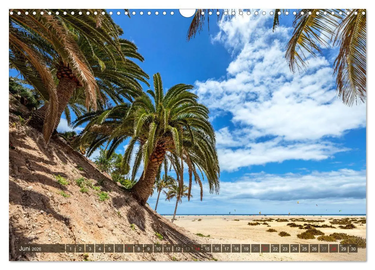 Bild: 9783457920176 | FUERTEVENTURA Paradiesische Impressionen der Insel (Wandkalender...