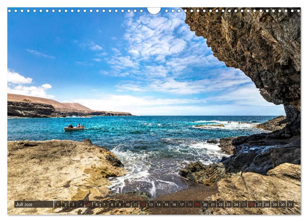 Bild: 9783457920176 | FUERTEVENTURA Paradiesische Impressionen der Insel (Wandkalender...