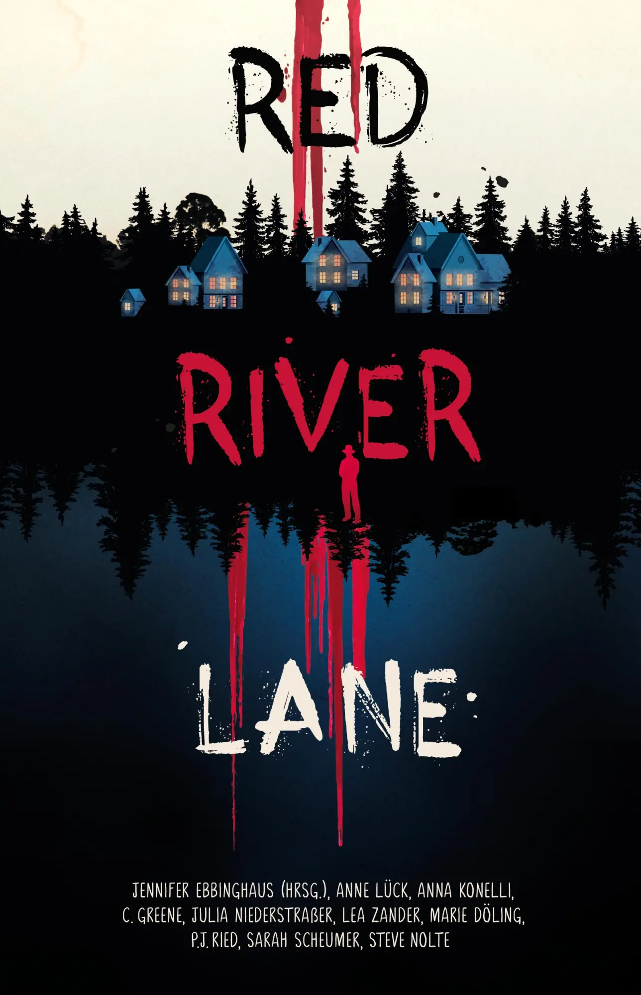 Cover: 9783689370176 | Red River Lane | Marie Döling (u. a.) | Taschenbuch | 318 S. | Deutsch