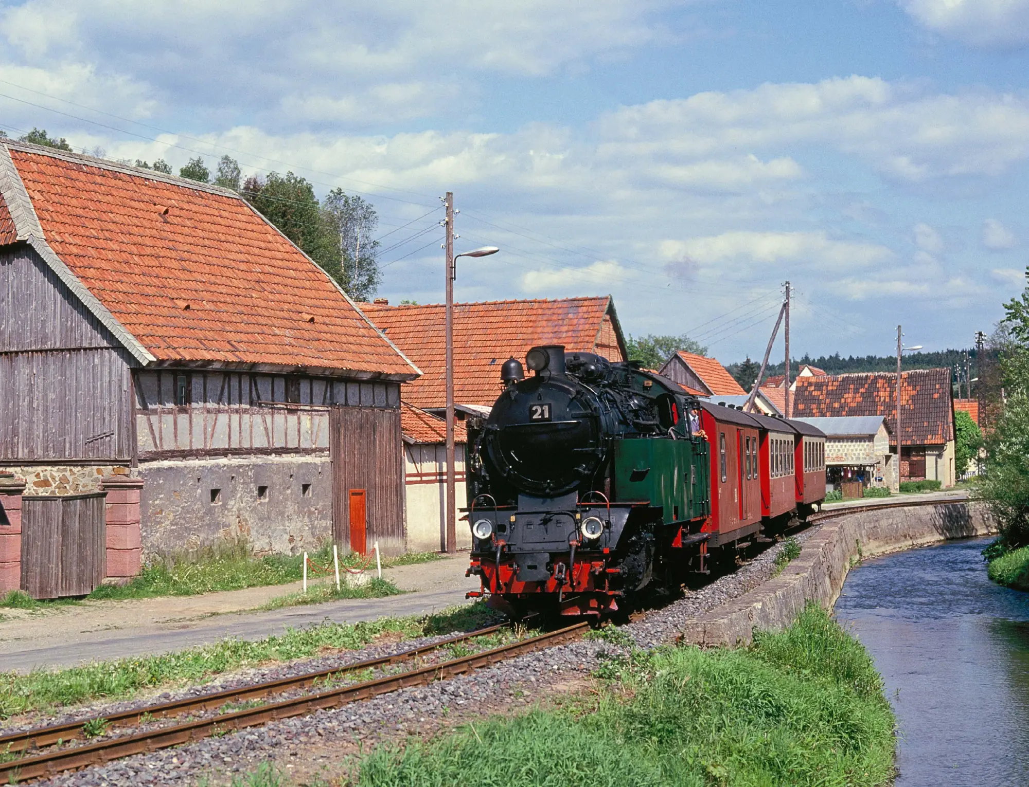 Bild: 9783690190176 | Kalender Dampfloks in Farbe 2026 Eintragkalender | Jörg Hajt | 14 S.