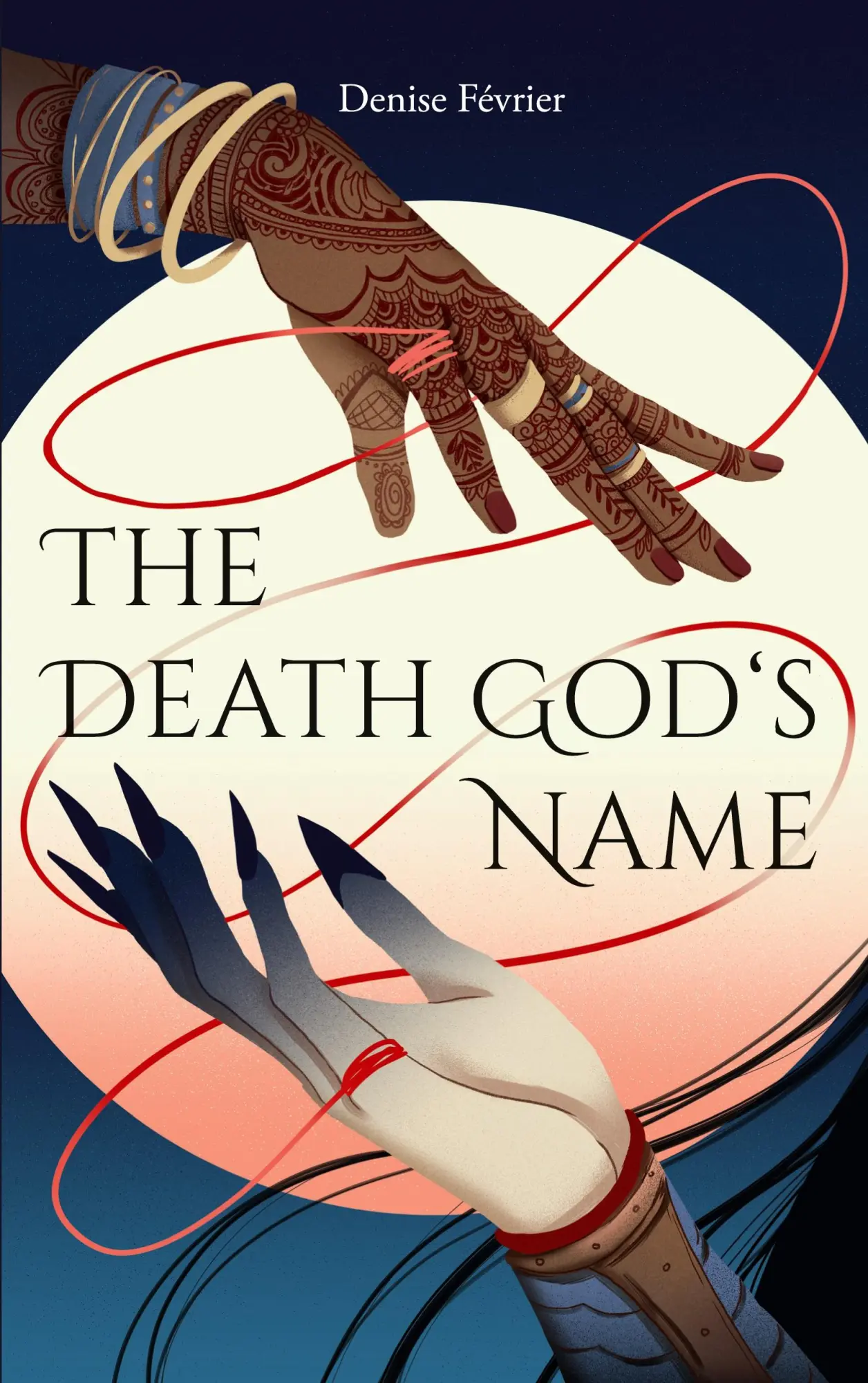 Cover: 9783690260176 | The Death God's Name | Denise Février | Taschenbuch | 390 S. | Deutsch