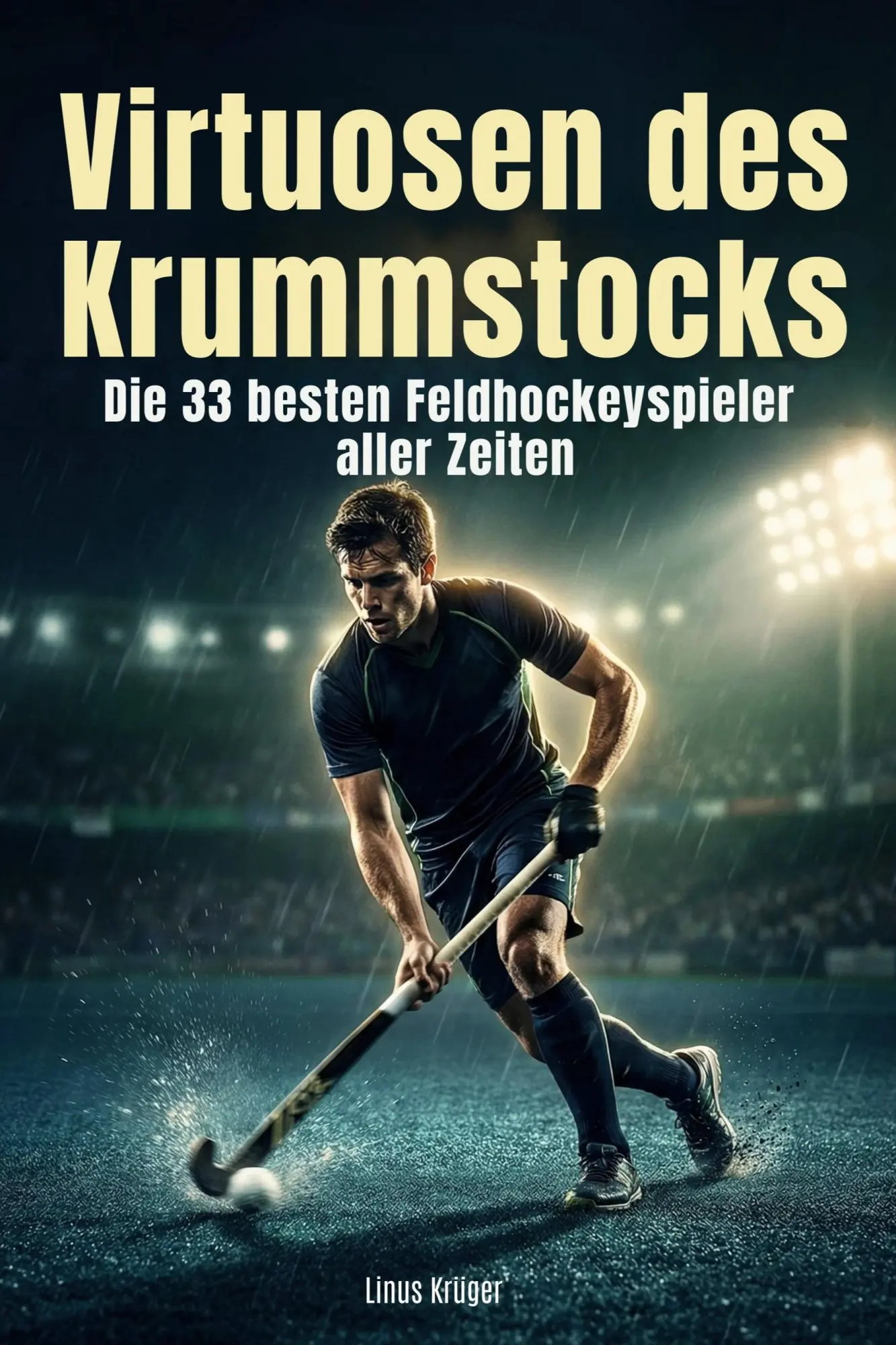 Cover: 9783695380176 | Virtuosen des Krummstocks | Linus Krüger | Taschenbuch | 72 S. | 2025