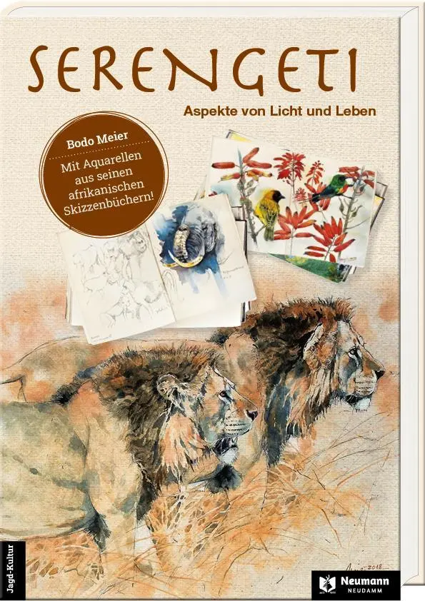 Cover: 9783788820176 | Serengeti - Aspekte von Licht und Leben | Bodo Meier | Taschenbuch Cover: 9783788820176 | Serengeti - Aspekte von Licht und Leben | Bodo Meier | Taschenbuch