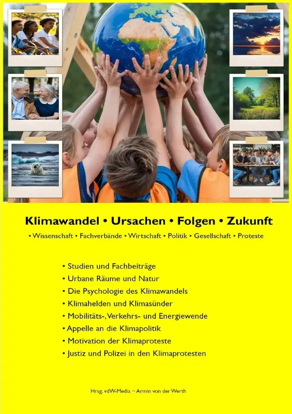 Cover: 9783819740176 | Klimawandel - Ursachen - Folgen - Zukunft | gUG (u. a.) | Taschenbuch