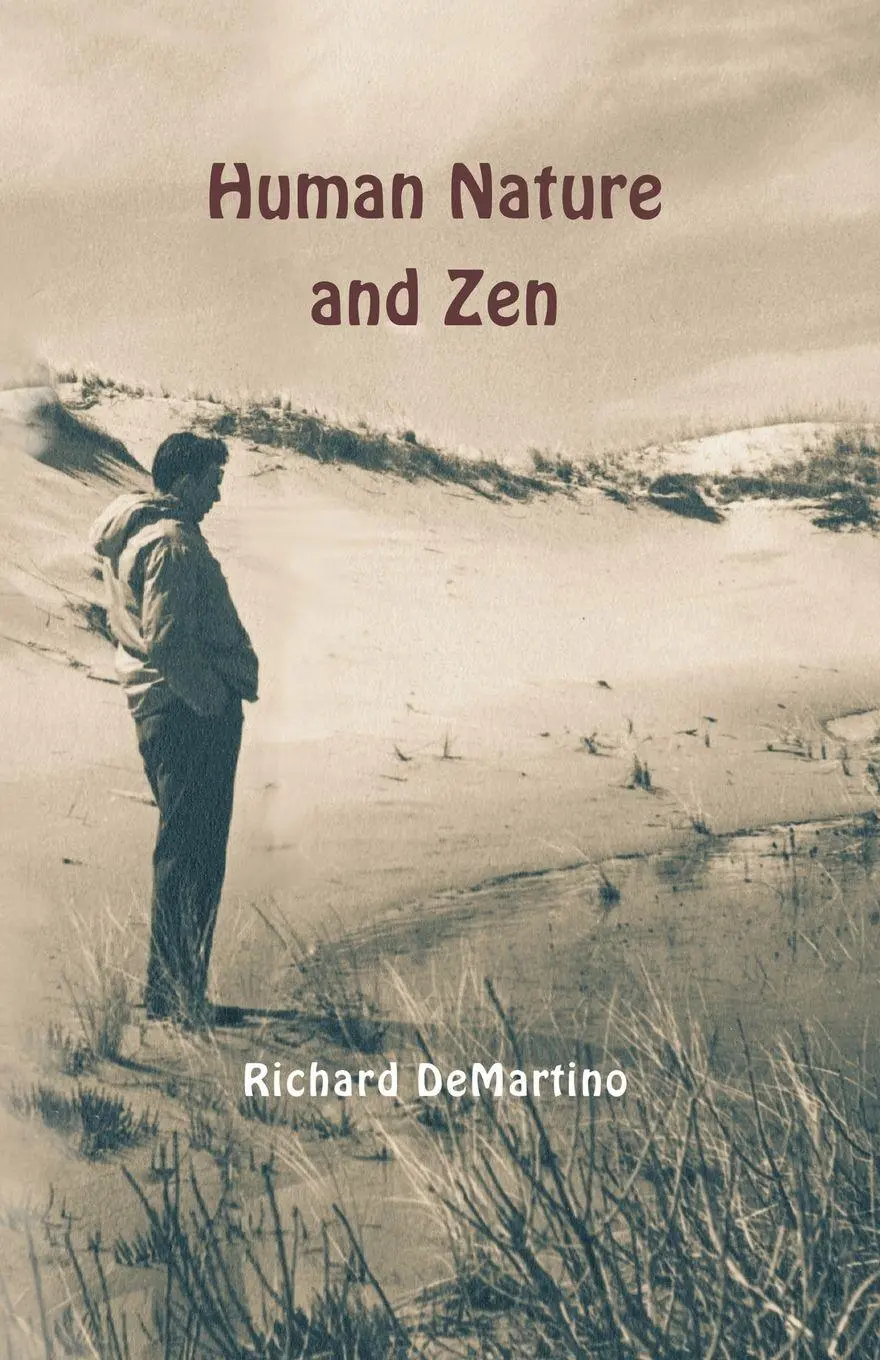 Cover: 9783906000176 | Human Nature and Zen | Richard Demartino | Taschenbuch | Englisch
