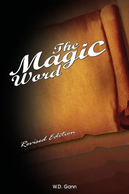 Cover: 9789650060176 | The Magic Word | W D Gann | Taschenbuch | Englisch | 2008