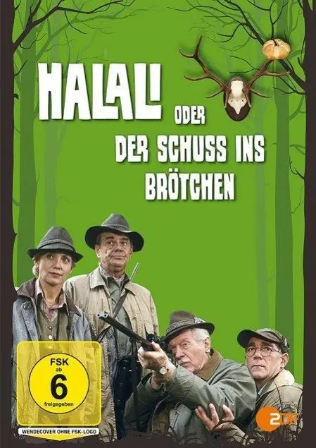 Halali oder Der Schuss ins Brötchen