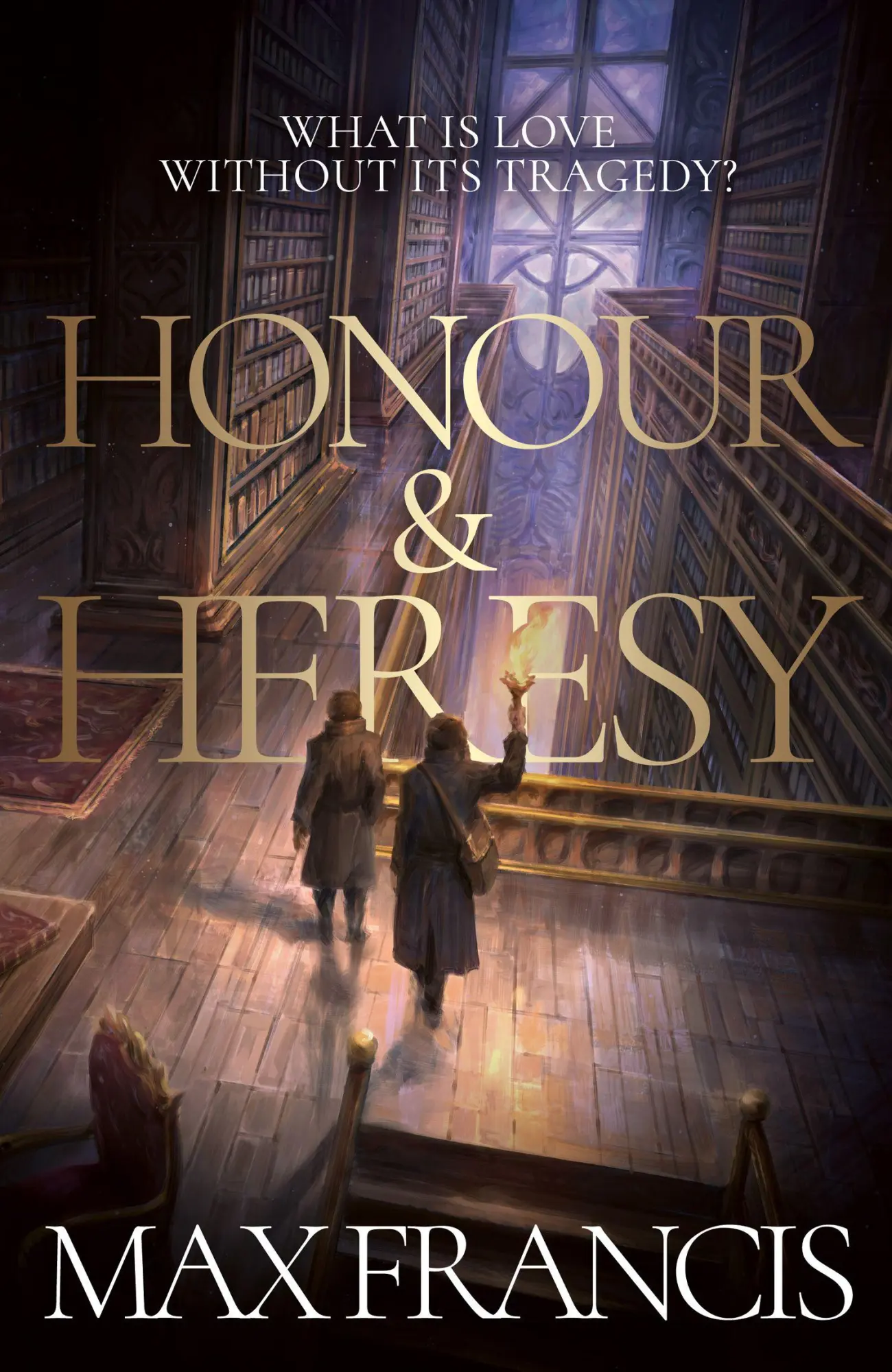 Cover: 9780008810276 | HONOUR &amp; HERESY HB | Max Francis | Buch | Englisch | 2026