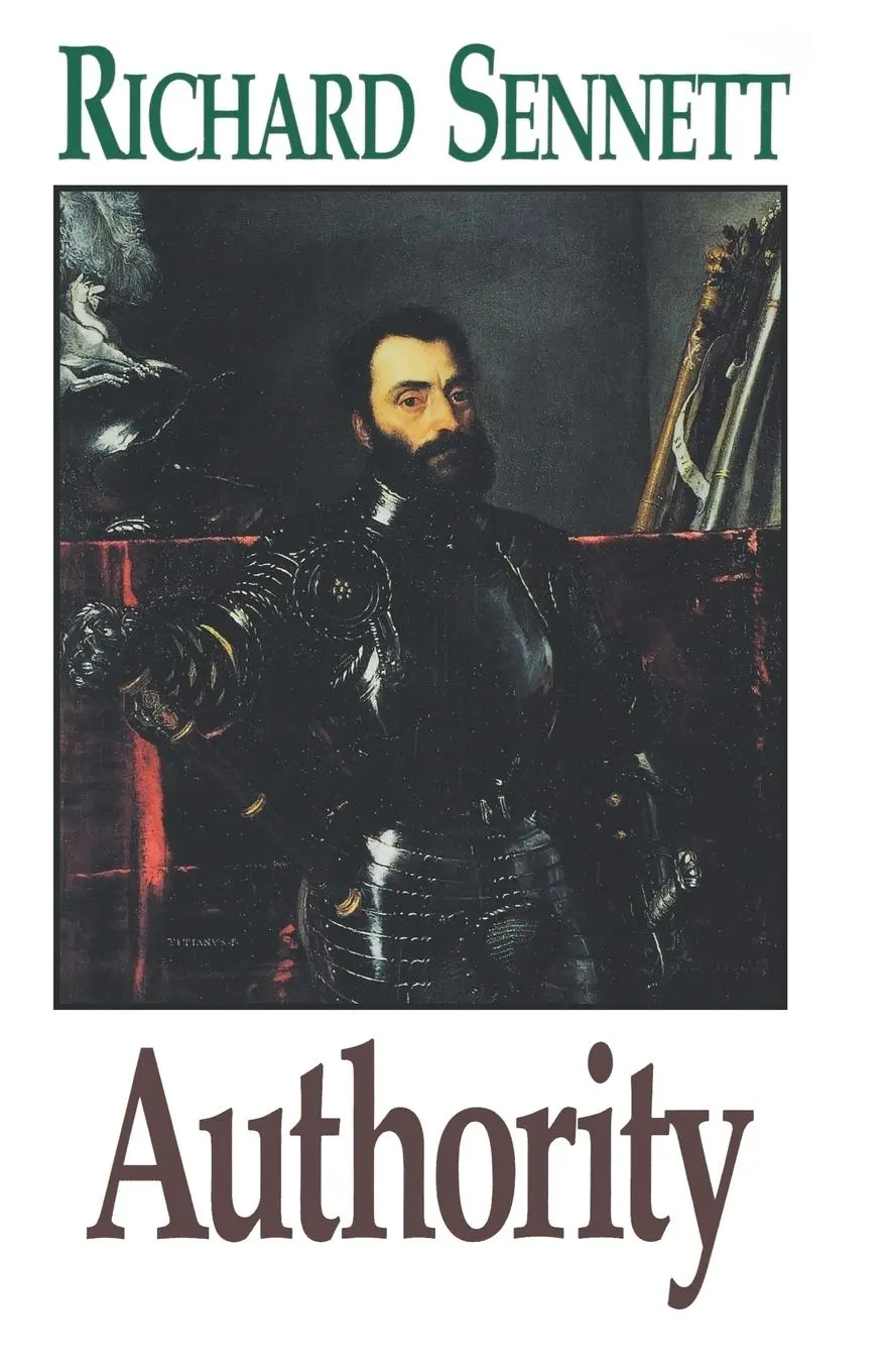 Cover: 9780393310276 | Authority | Richard Sennett | Taschenbuch | Englisch | 1993