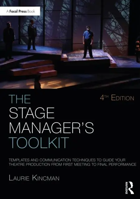 Cover: 9781032540276 | The Stage Manager's Toolkit | Laurie Kincman | Taschenbuch | Englisch