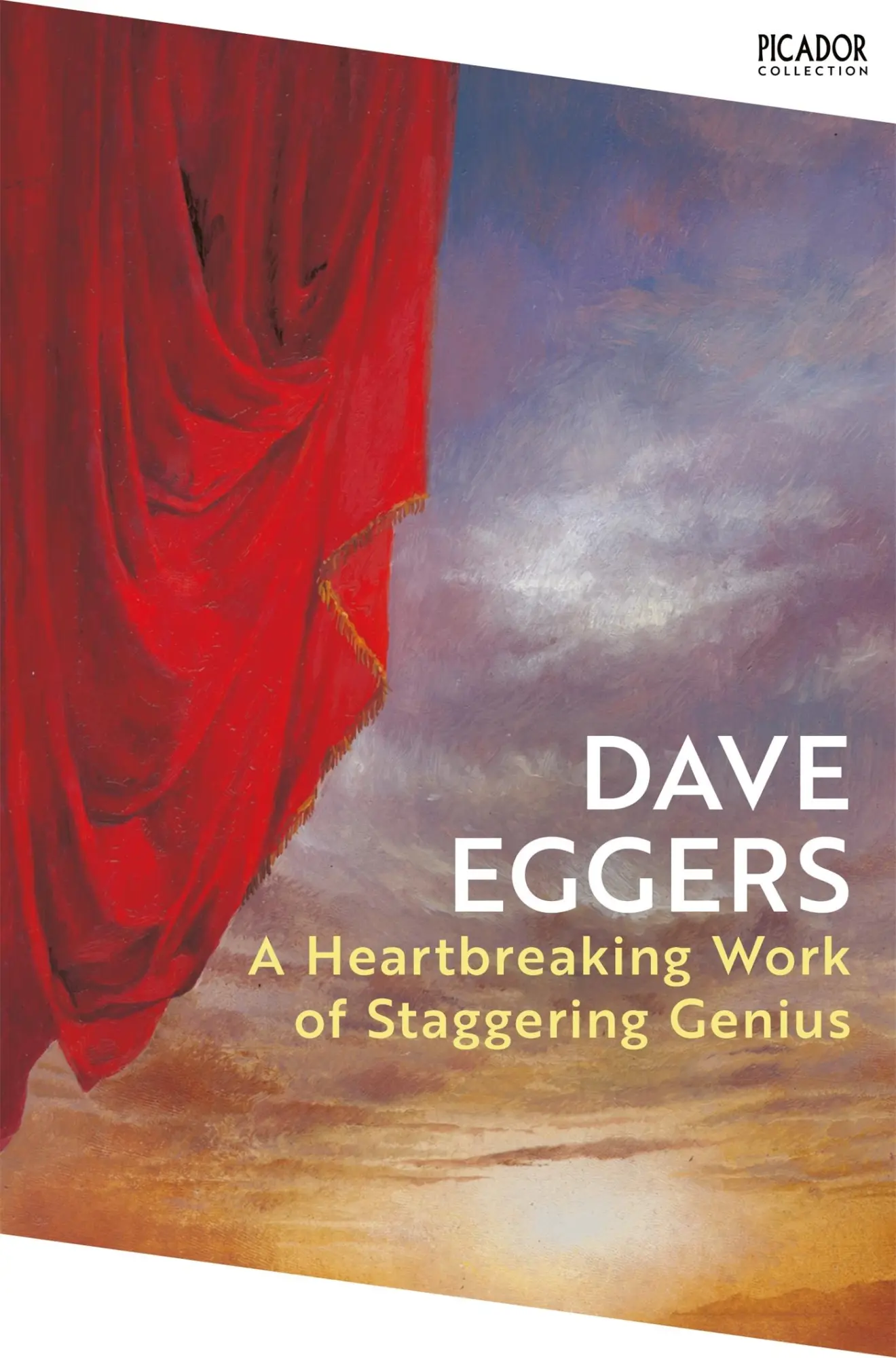 Cover: 9781035060276 | A Heartbreaking Work of Staggering Genius | Dave Eggers | Taschenbuch
