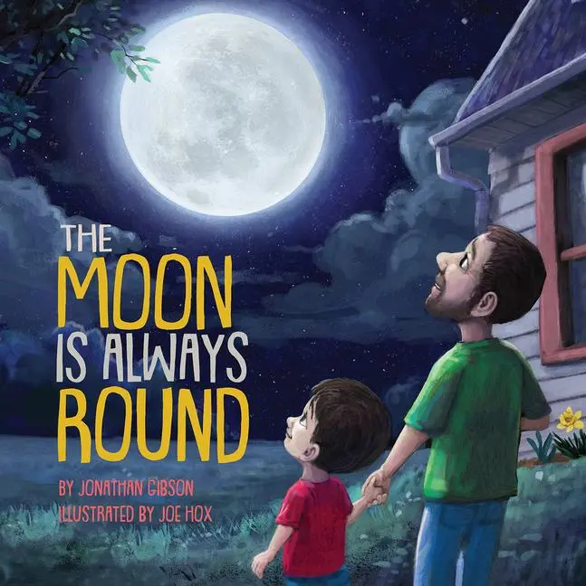 Cover: 9781645070276 | The Moon Is Always Round | Jonathan Gibson | Buch | Englisch | 2025