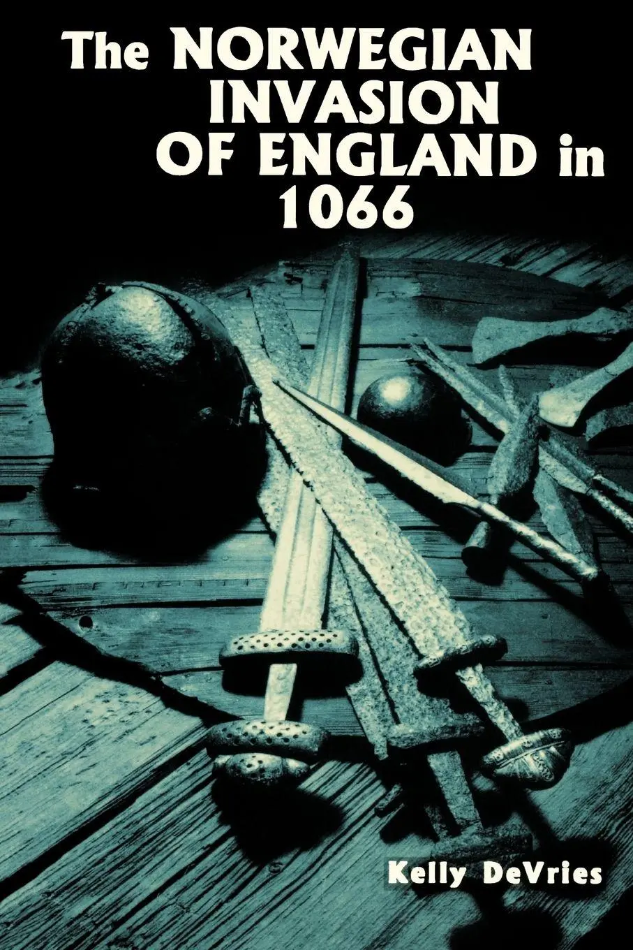 Cover: 9781843830276 | The Norwegian Invasion of England in 1066 | Kelly Devries | Buch