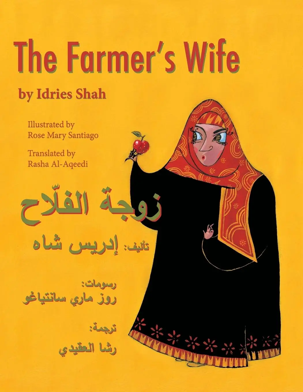 Cover: 9781946270276 | The Farmer's Wife | English-Arabic Edition | Idries Shah | Taschenbuch