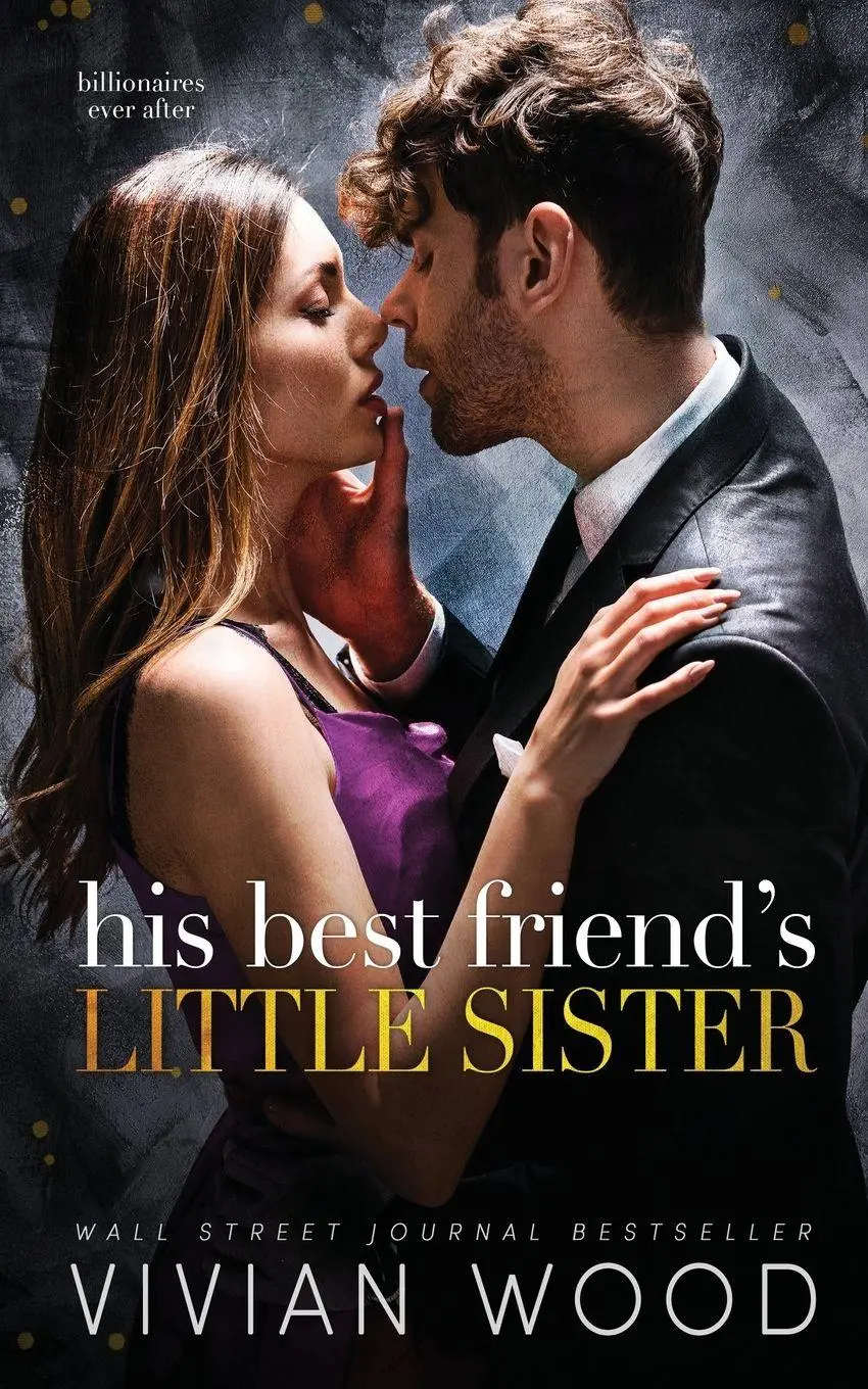 Cover: 9781959830276 | His Best Friend's Little Sister | Vivian Wood | Taschenbuch | Englisch