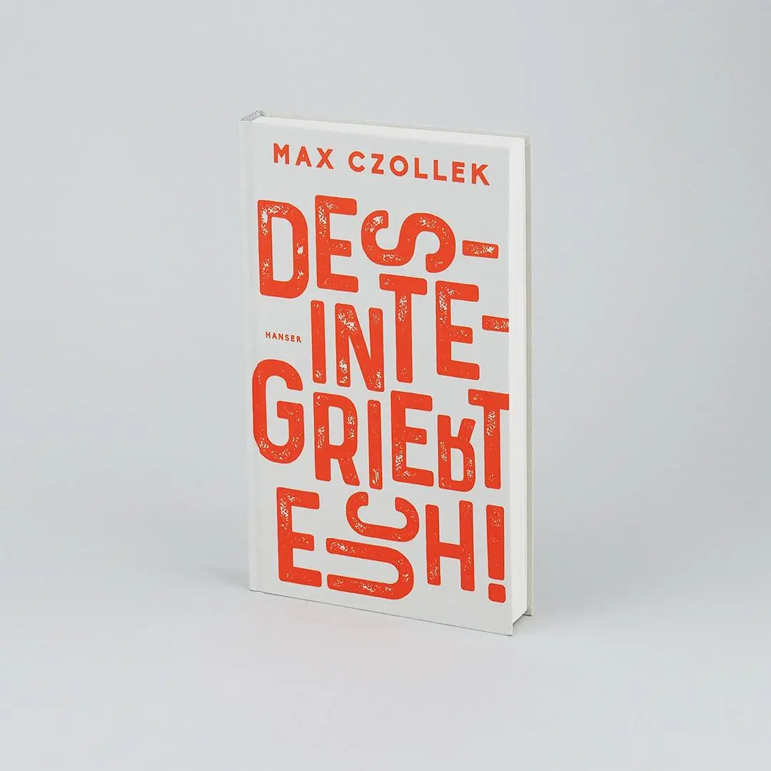 Bild: 9783446260276 | Desintegriert euch! | Max Czollek | Buch | 208 S. | Deutsch | 2018