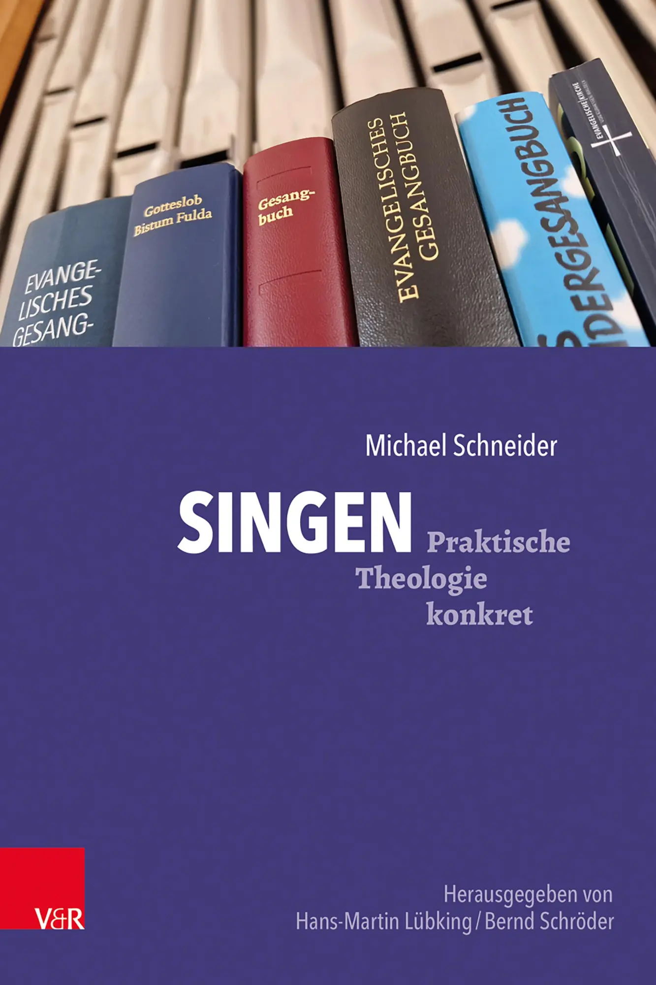 Cover: 9783525600276 | Singen | Mit Musik Gottesdienst und Gemeindearbeit gestalten | Buch