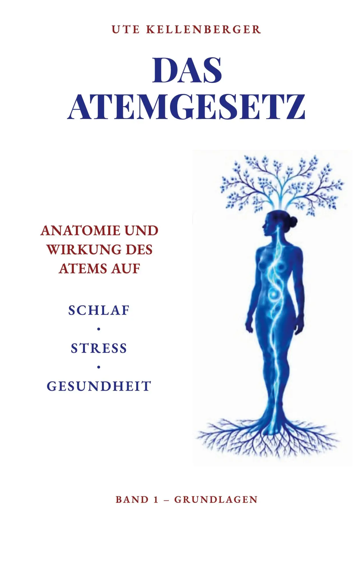 Cover: 9783696360276 | Das Atemgesetz | Ute Kellenberger | Taschenbuch | 124 S. | Deutsch