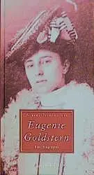 Cover: 9783854760276 | Eugenie Goldstein | Eine Biographie | Albert Ottenbacher | Buch | 1999