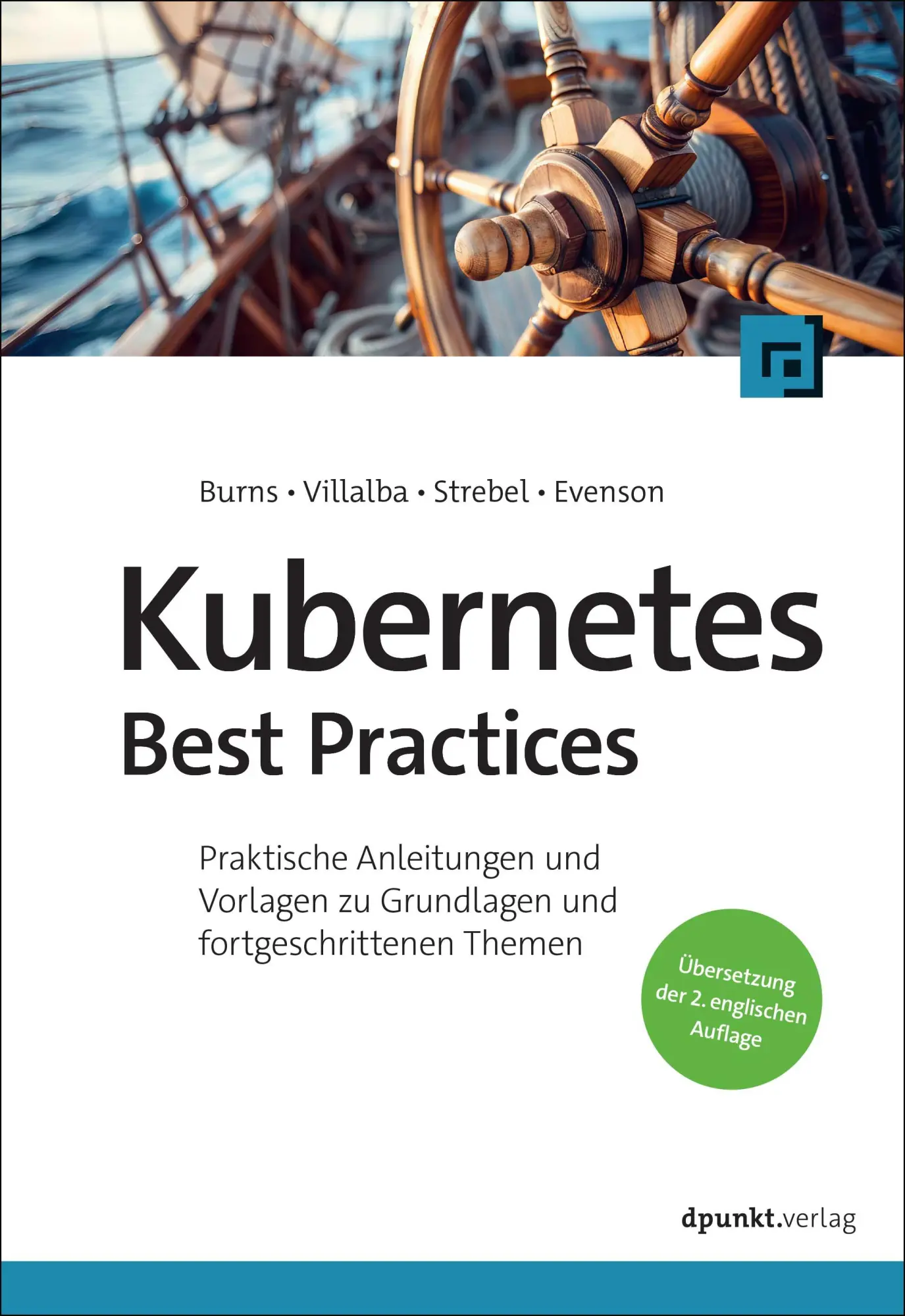Cover: 9783988890276 | Kubernetes Best Practices | Brendan Burns (u. a.) | Taschenbuch | 2024