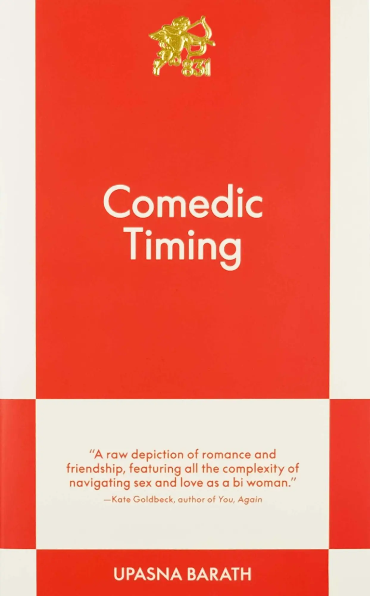 Cover: 9798893310276 | Comedic Timing | An 831 Stories Romance | Upasna Barath | Taschenbuch