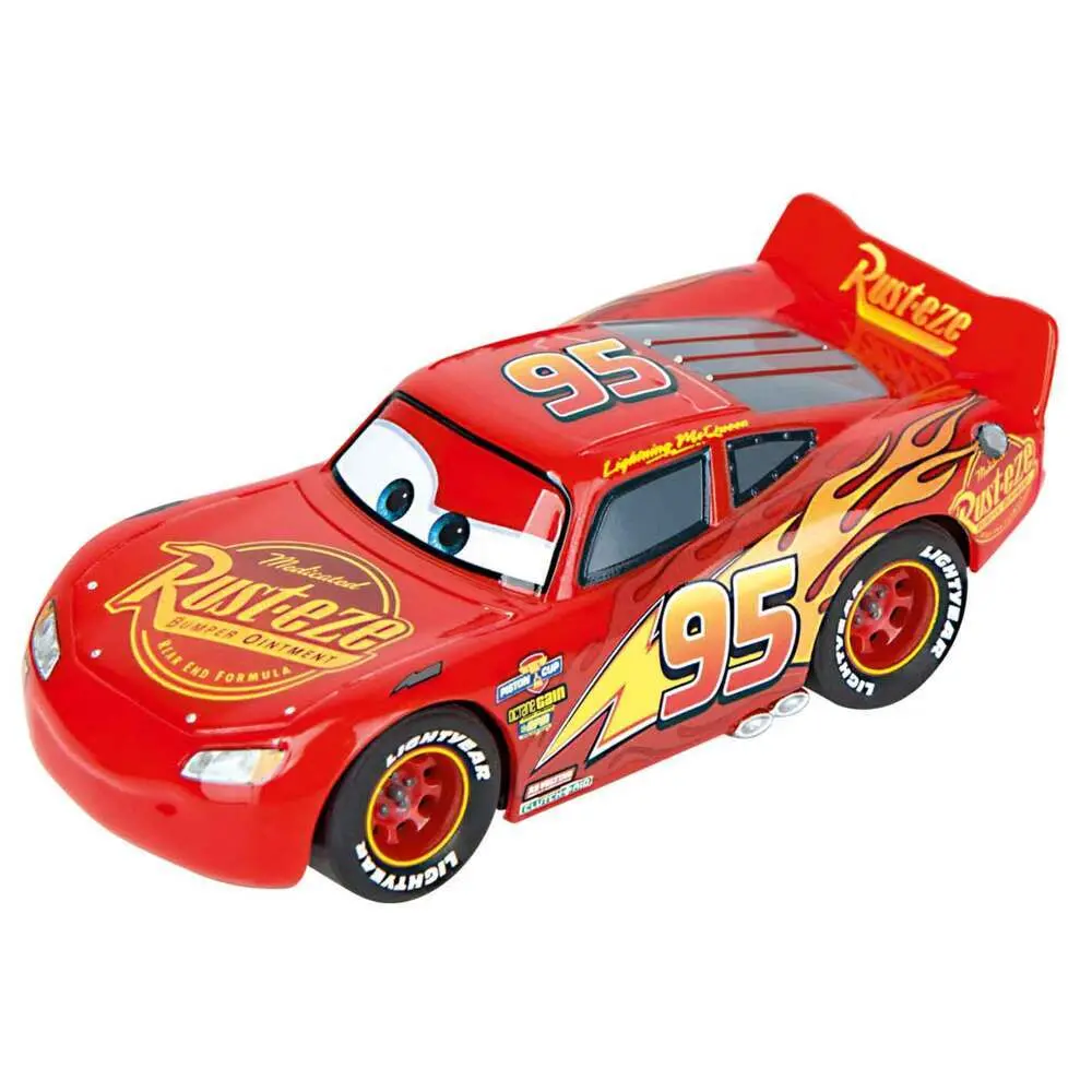 Bild: 4007486630376 | Carrera FIRST - Disney·Pixar Cars - Race of Friends | In Window Box