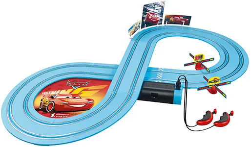 Bild: 4007486630376 | Carrera FIRST - Disney·Pixar Cars - Race of Friends | In Window Box