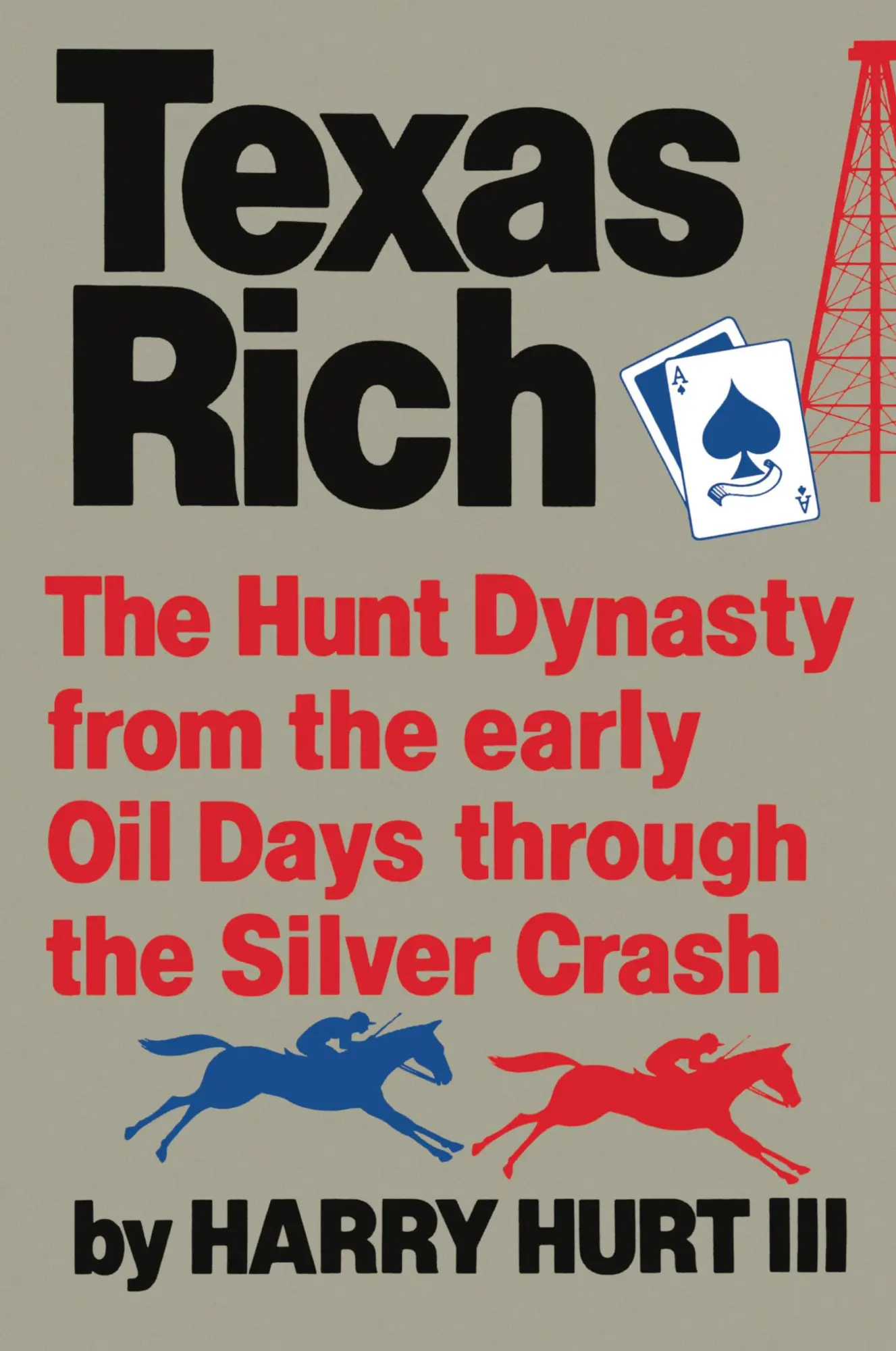 Cover: 9780393300376 | Texas Rich | Harry Hurt (u. a.) | Taschenbuch | Englisch | 1982