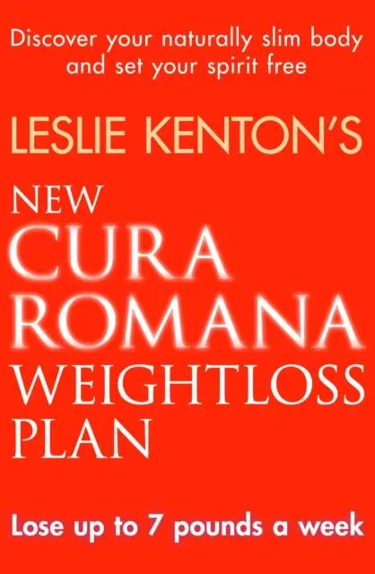 Cover: 9780552170376 | New Cura Romana Weightloss Plan | Leslie Kenton | Taschenbuch | 2013