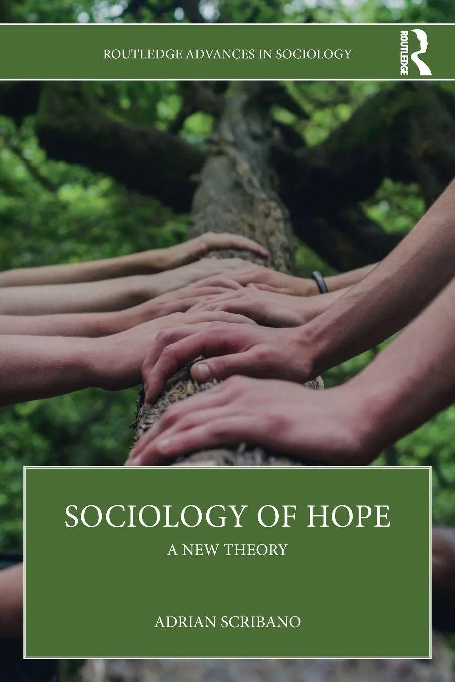 Cover: 9781041060376 | Sociology of Hope | A New Theory | Adrian Scribano | Taschenbuch