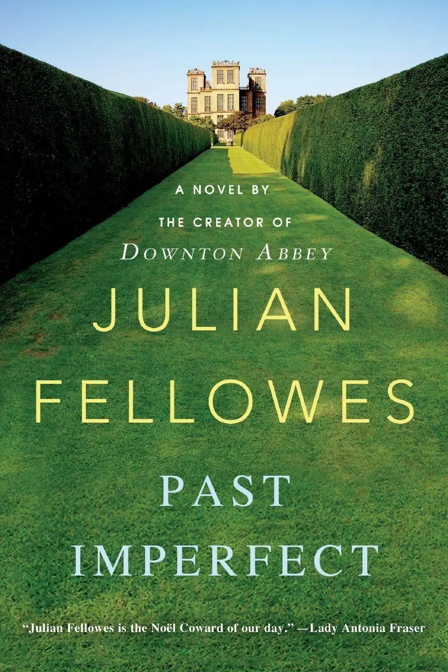 Cover: 9781250020376 | Past Imperfect | Julian Fellowes | Taschenbuch | Englisch | 2012