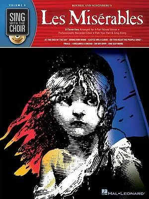 Cover: 9781423440376 | Les Miserables [With CD (Audio)] | Alain Boublil | Taschenbuch | 2009