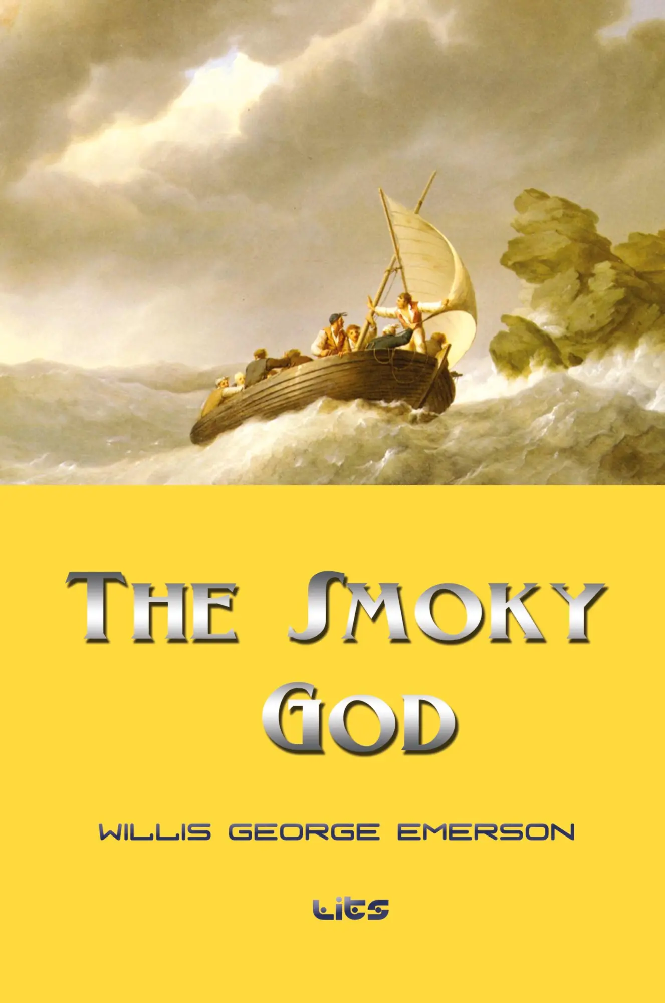Cover: 9781609420376 | The Smoky God | Willis George Emerson | Taschenbuch | Englisch | 2010