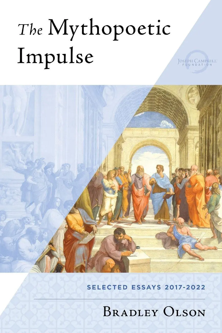 Cover: 9781611780376 | The Mythopoetic Impulse | Bradley Olson | Taschenbuch | Englisch