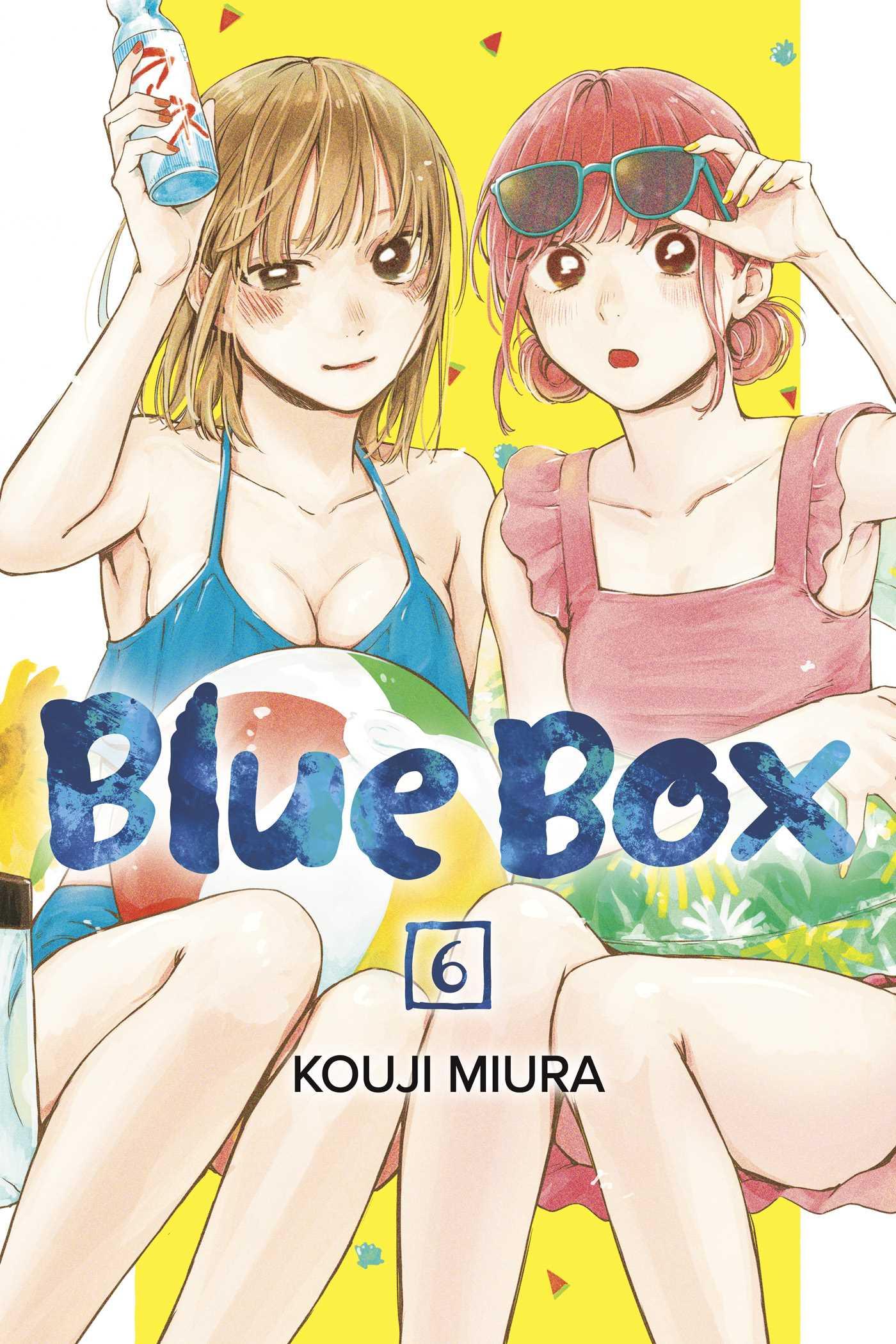 Cover: 9781974740376 | Blue Box, Vol. 6 | Kouji Miura | Taschenbuch | Kartoniert / Broschiert