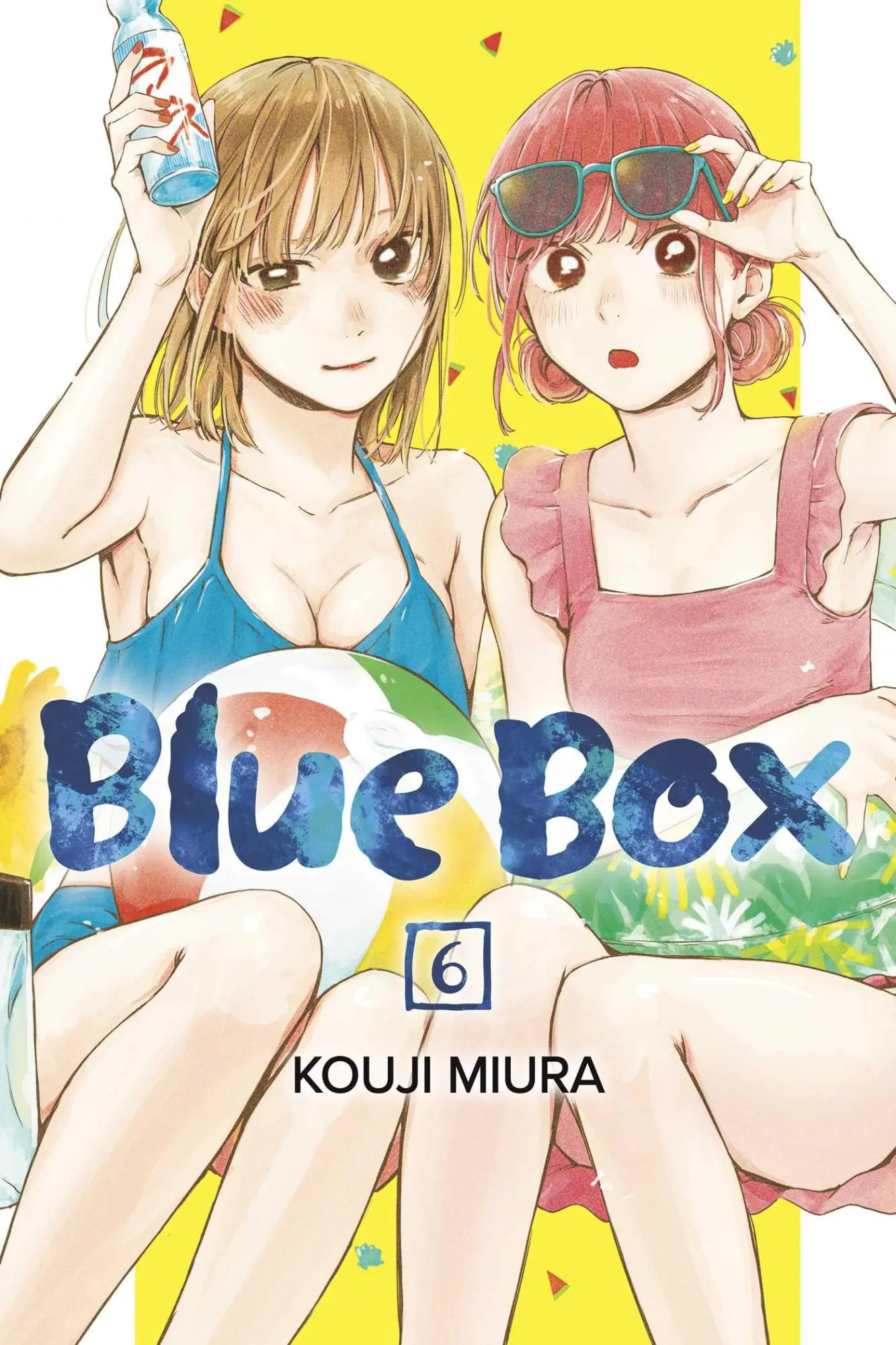 Cover: 9781974740376 | Blue Box, Vol. 6 | Kouji Miura | Taschenbuch | Kartoniert / Broschiert