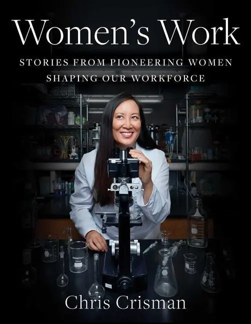 Cover: 9781982110376 | Women's Work | Stories from Pioneering Women Shaping Our Workforce