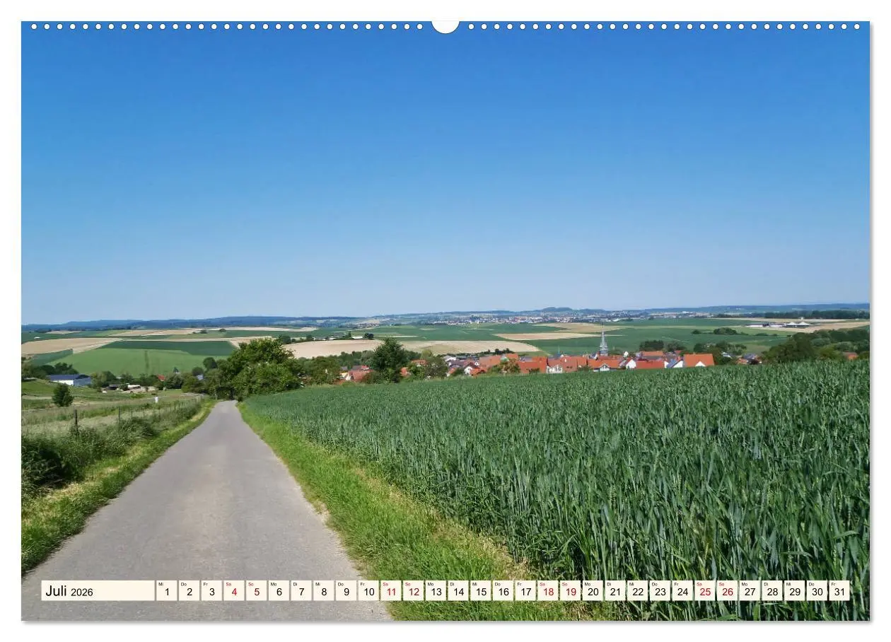 Bild: 9783457690376 | Viele Wege - ein Ziel Wandern im Odenwald (hochwertiger Premium...