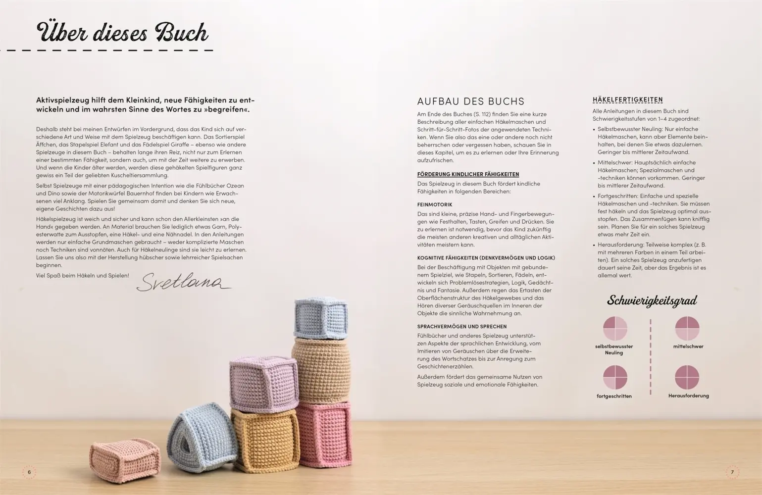 Bild: 9783831050376 | Babys erstes Spielzeug häkeln | Svetlana Golova | Taschenbuch | 128 S.