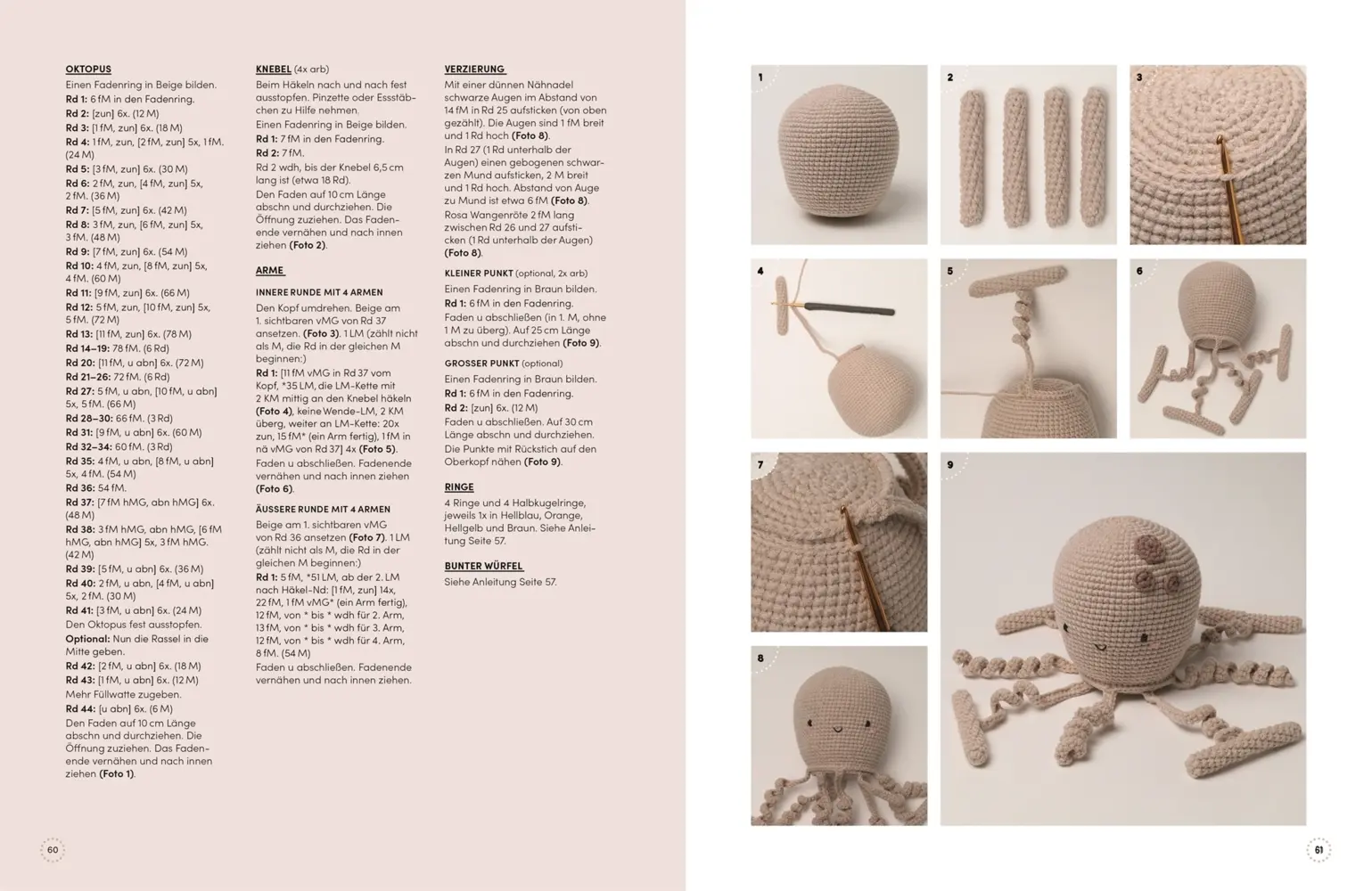 Bild: 9783831050376 | Babys erstes Spielzeug häkeln | Svetlana Golova | Taschenbuch | 128 S.