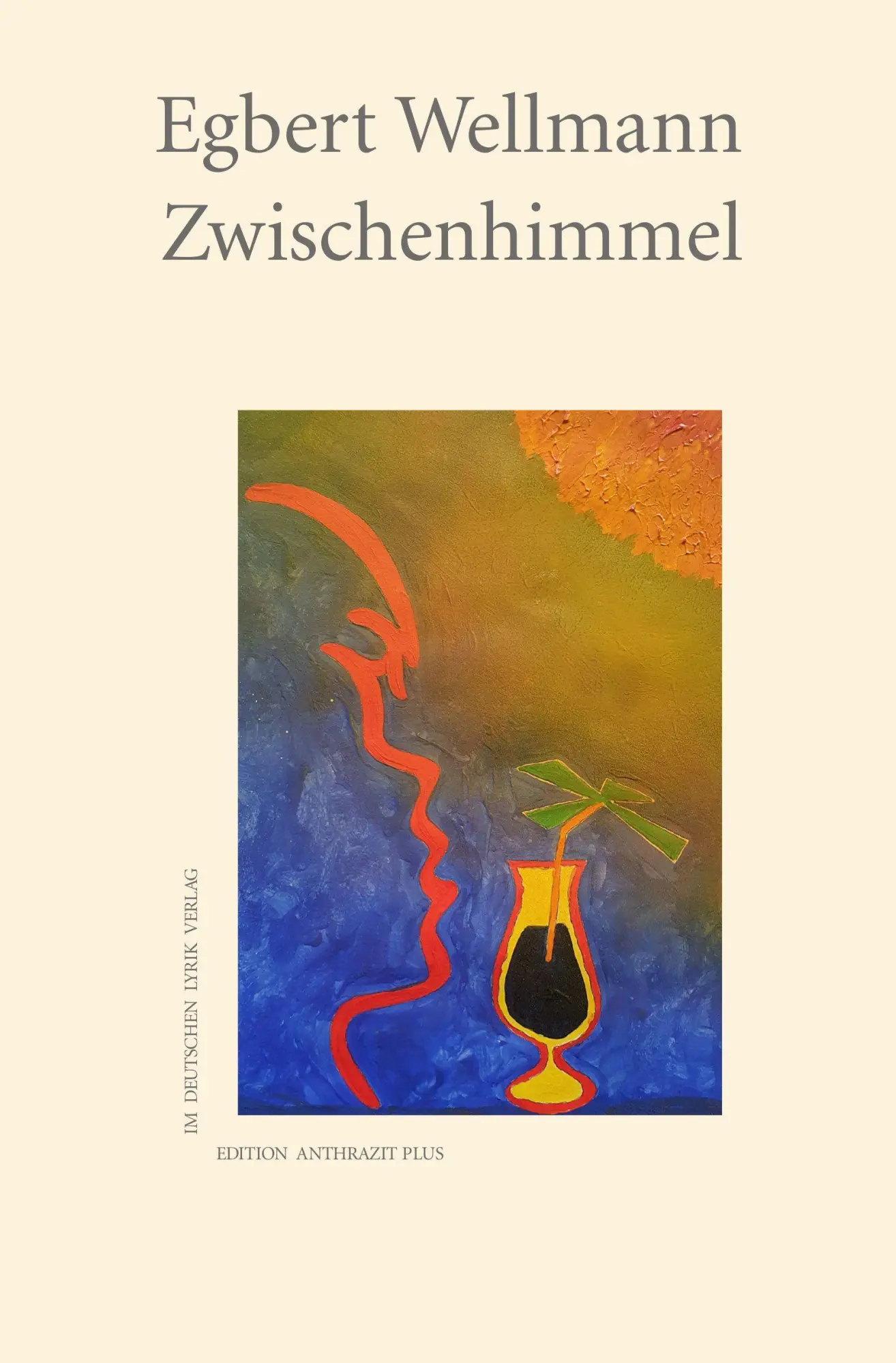 Cover: 9783842250376 | Zwischenhimmel | Egbert Wellmann | Taschenbuch | 80 S. | Deutsch