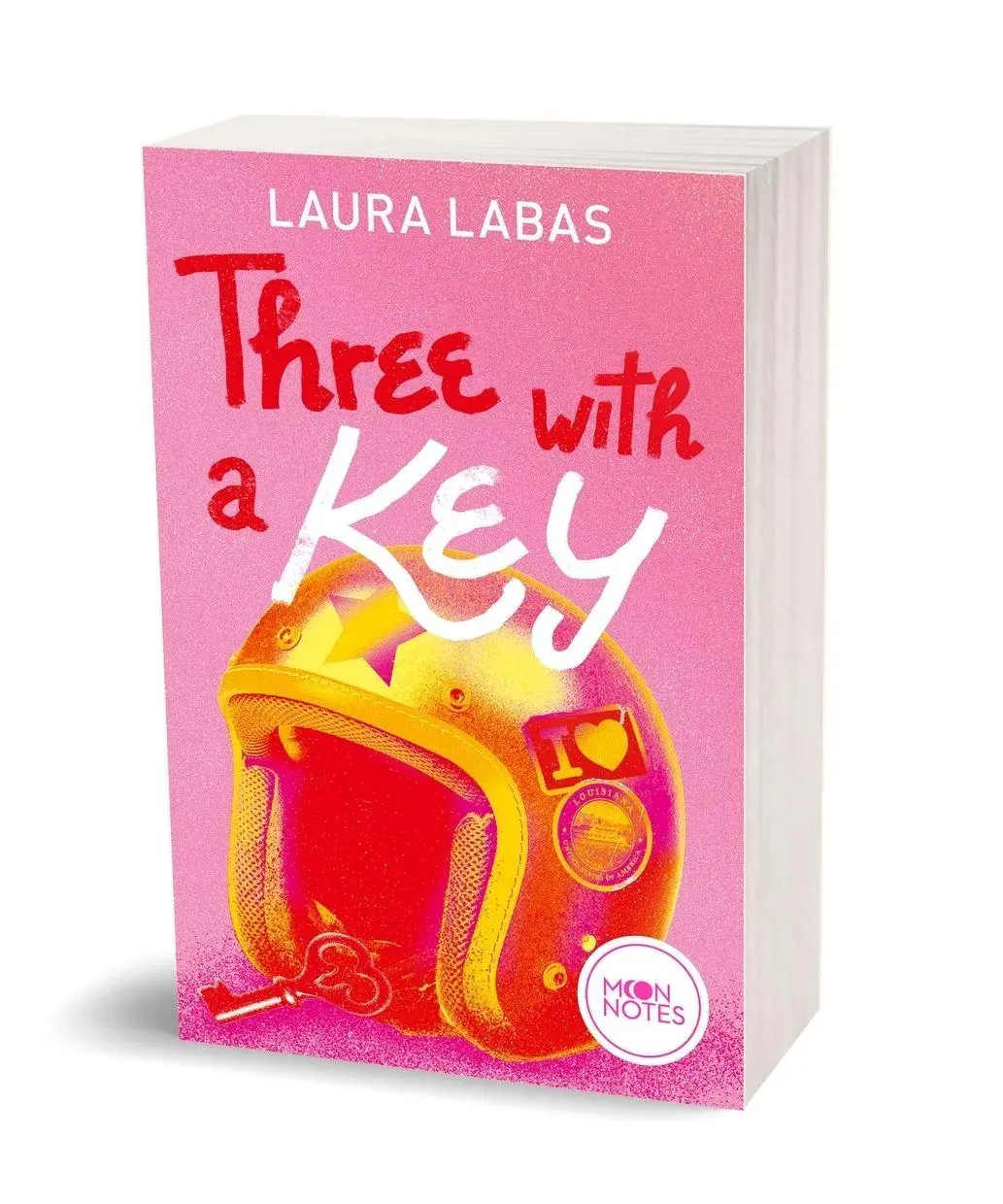 Bild: 9783969760376 | Room for Love 2. Three with a Key | Laura Labas | Taschenbuch | 384 S.