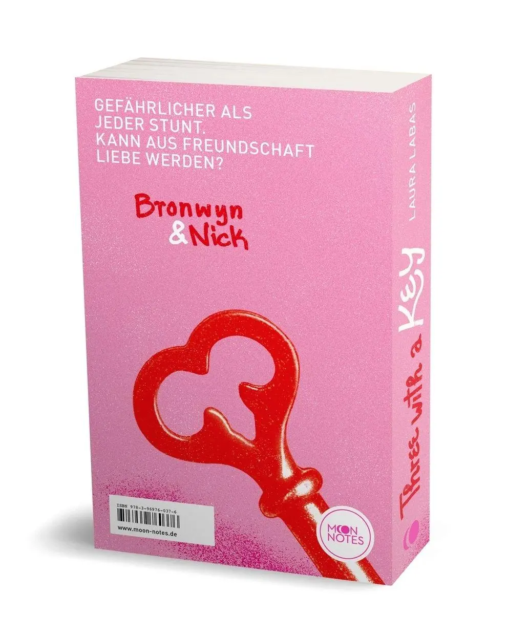 Bild: 9783969760376 | Room for Love 2. Three with a Key | Laura Labas | Taschenbuch | 384 S.