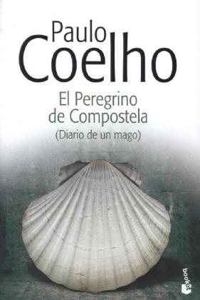 El Peregrino de Compostela | Paulo Coelho | Taschenbuch | Spanisch | 2014 | Booket | EAN 9788408130376 - Coelho, Paulo