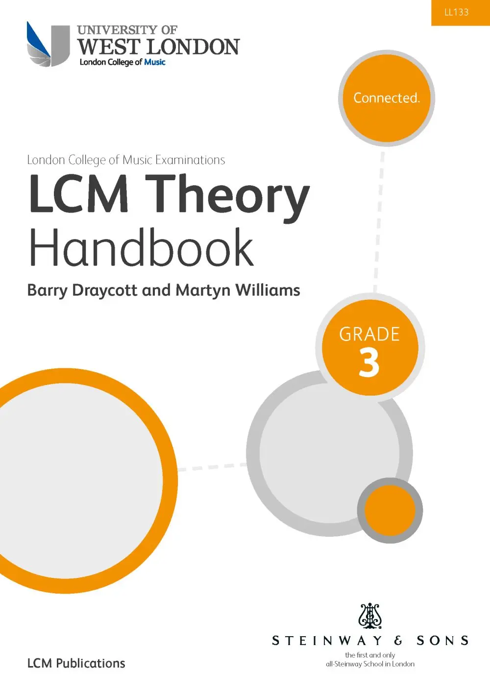 Cover: 9790570120376 | Lcm Theory Handbook Grade 3 | Buch | London College Music