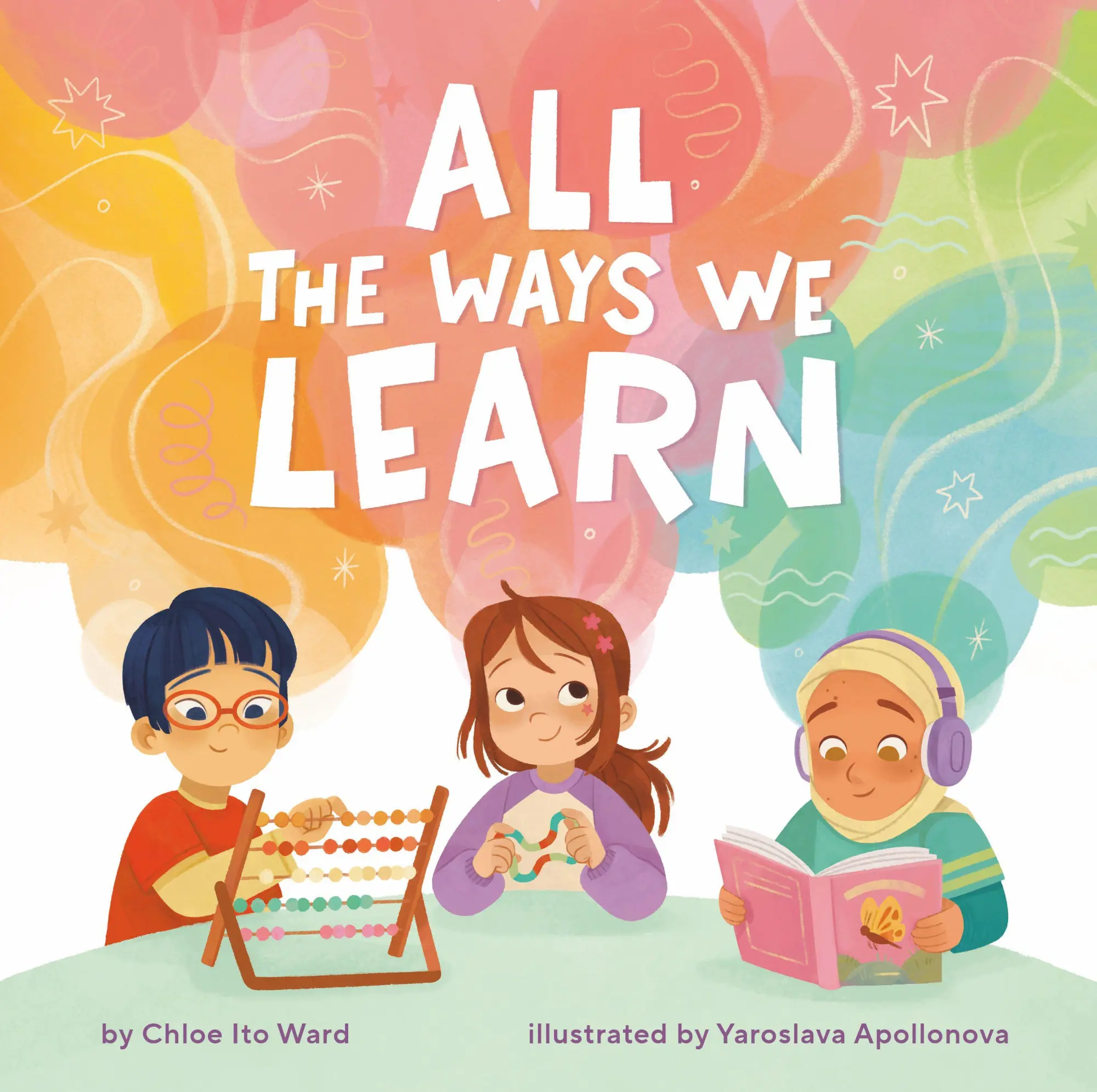 Cover: 9798217050376 | All the Ways We Learn | Chloe Ito Ward | Buch | Englisch | 2026
