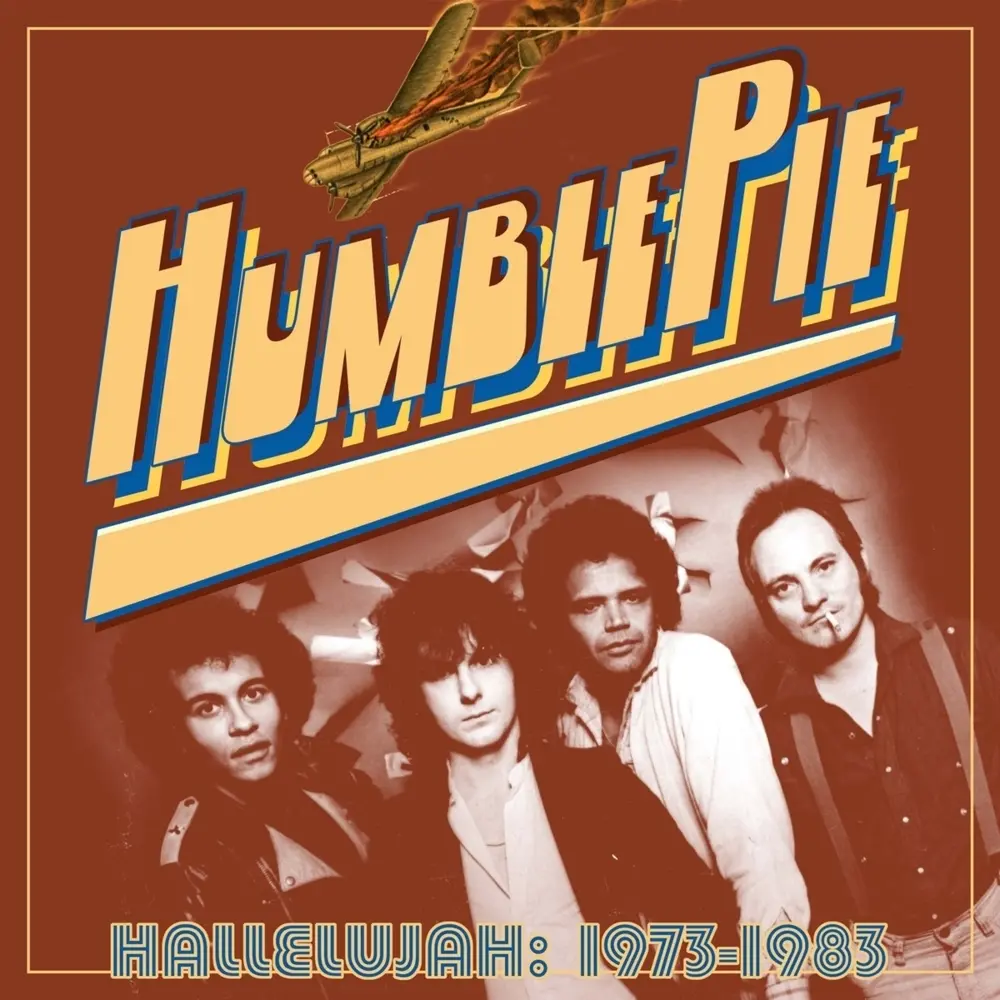 Hallelujah: 1973-1983, 5 Audio-CD (Clamshell Box Set)