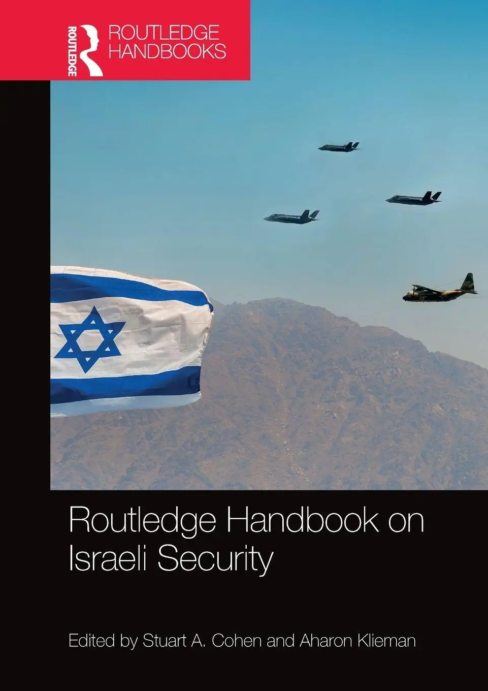 Cover: 9780367580476 | Routledge Handbook on Israeli Security | Stuart A. Cohen (u. a.)
