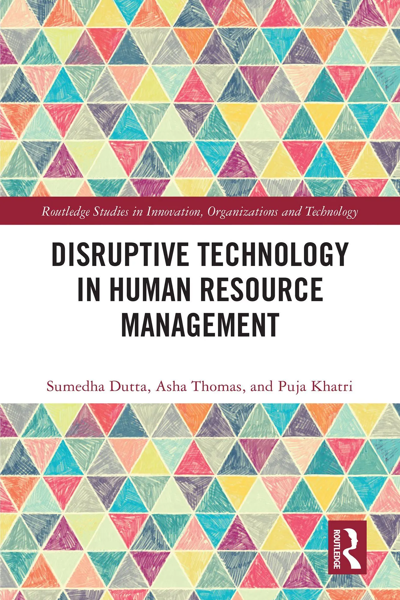 Cover: 9781032830476 | Disruptive Technology in Human Resource Management | Dutta (u. a.)