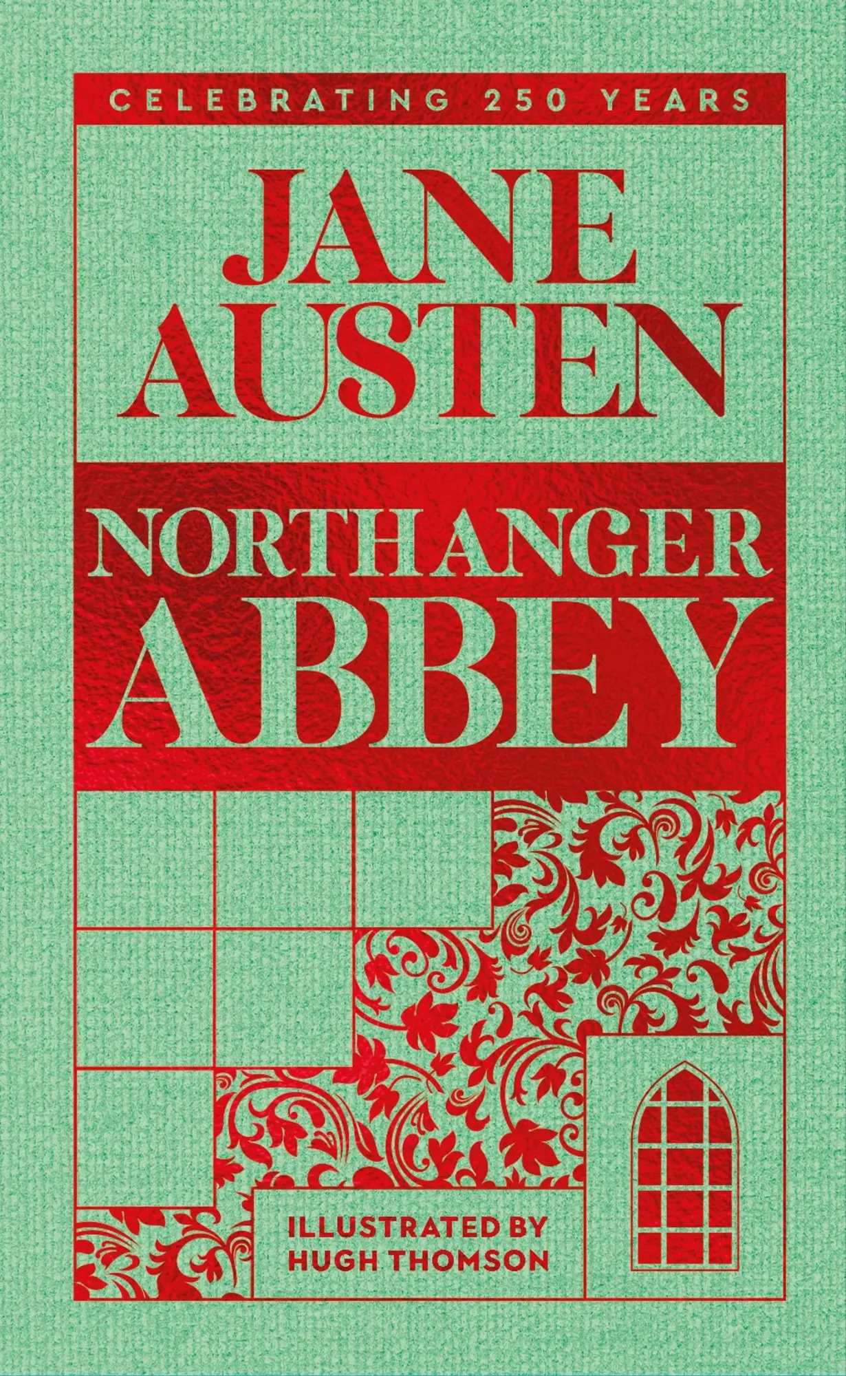 Cover: 9781035040476 | Northanger Abbey | Jane Austen | Buch | Macmillan Collector's Library